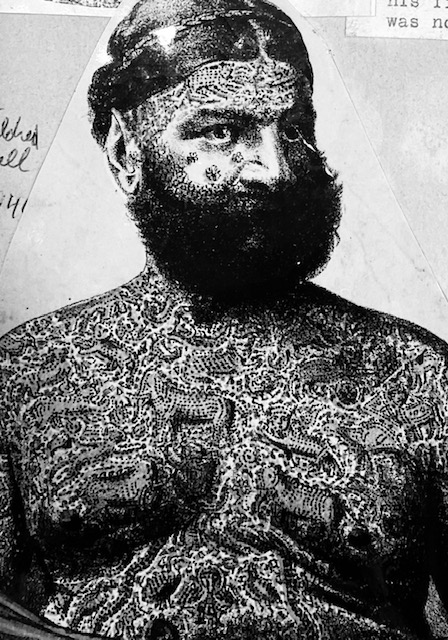 Portrait of Captain George Tone Constantinus