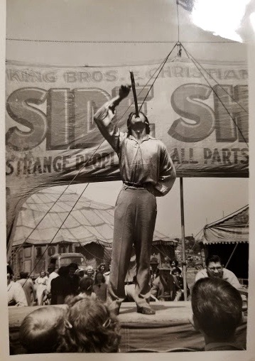 The Sword and the Strange
